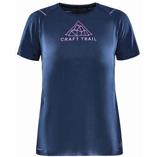 Craft Women's T-shirt PRO Hypervent SS Blue Cene