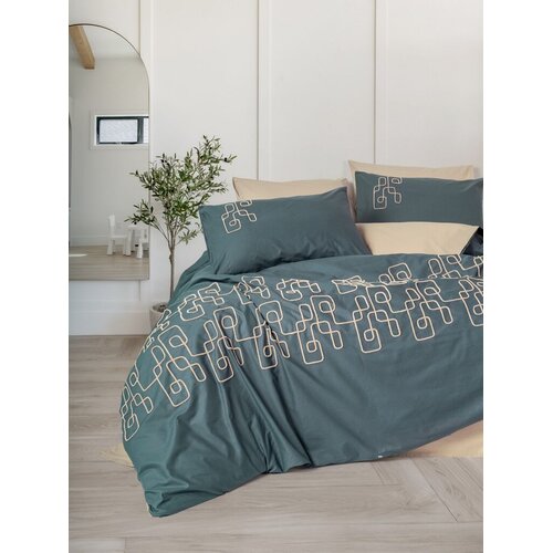 Lessentiel Maison set posteljine Kerja, bež Cijene
