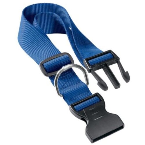 Ferplast ovratnica Club - modra - različne velikosti 30 - 44 cm Cene