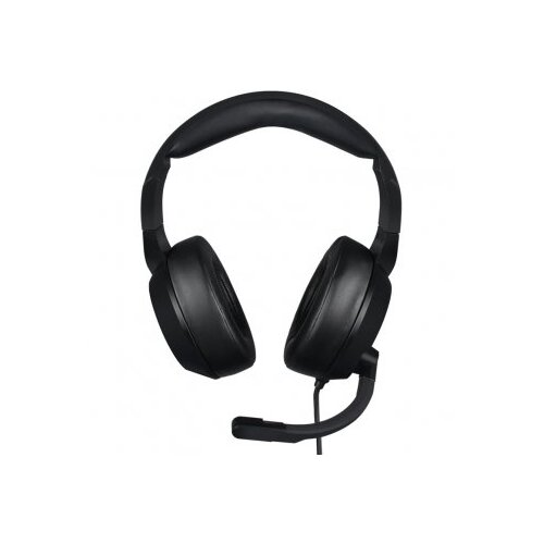 Nubwo slu&amp;scaron;alice gaming N11U LED USB crno-crvene Slike
