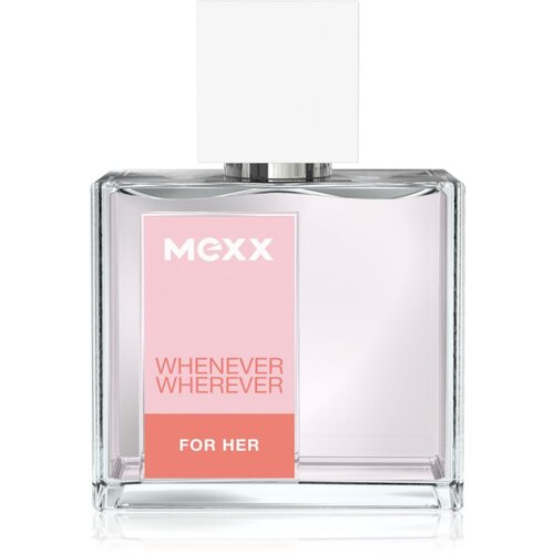 Mexx Whenever Wherever New toaletna voda za ženske 30 ml Cene
