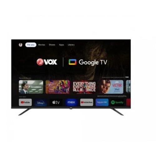 Vox Smart televizor UHD 55GOU080B Slike