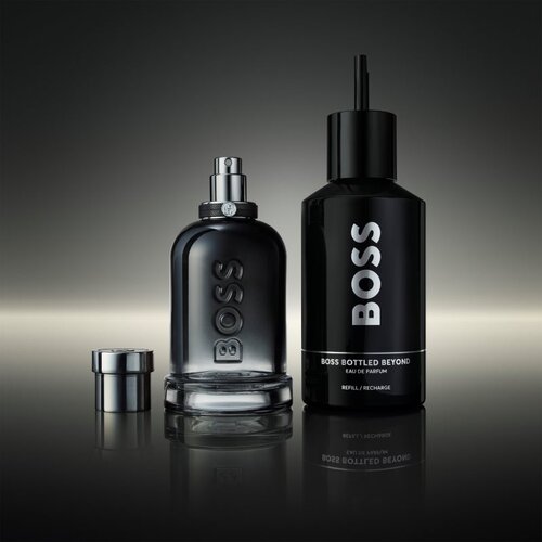 Hugo Boss BOSS Bottled Beyond parfumska voda za mo&amp;scaron;ke refill 200 ml Slike