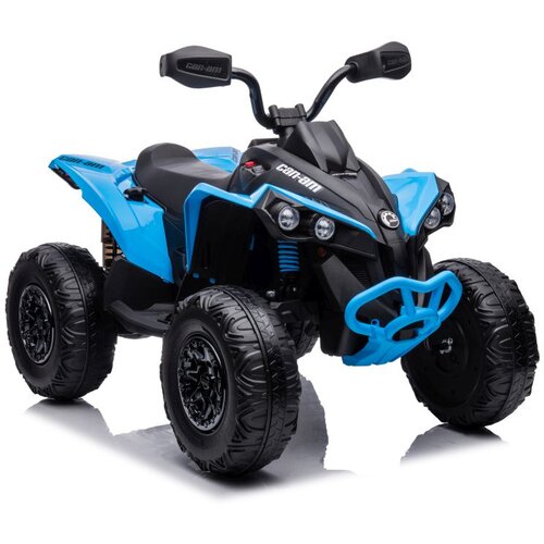 Quad &amp;Scaron;tirikolesnik na akumulator CAN-AM Renegade 4&amp;times;4 &amp;ndash; moder Slike
