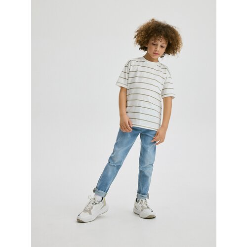 Reserved - BOYS` JEANS TROUSERS - plava Cene