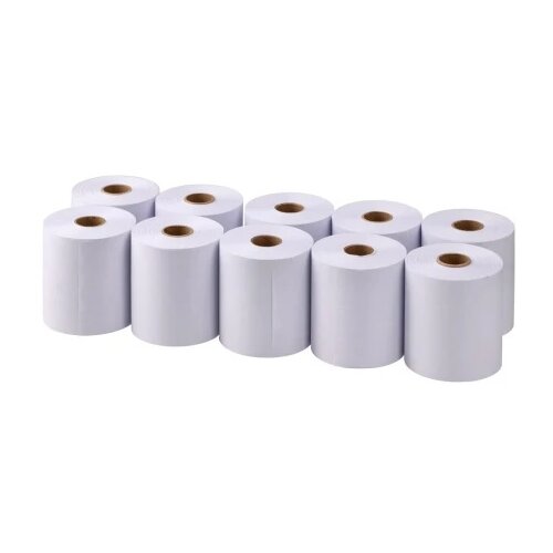 Biro time rolls a ading rolna 57 x 23m fi 48mm 10 komada ( 487021 ) Cene