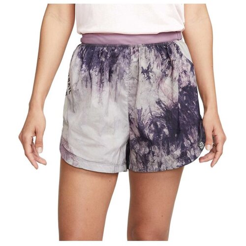 Nike ženski šorc W nk trail rpl mr 3 br short DX1021-536 Cene