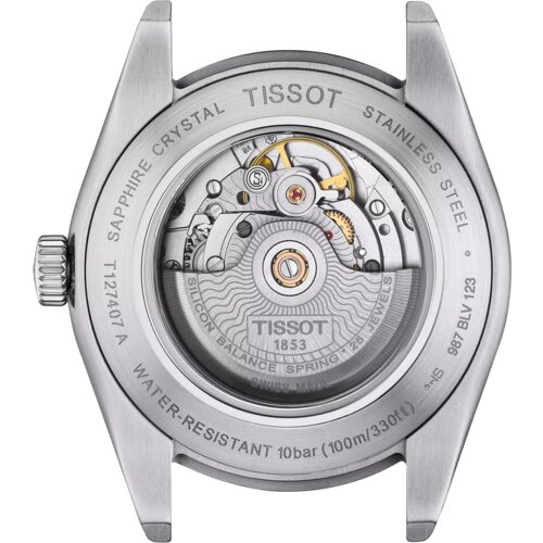 Tissot RUČNI SAT T127.407.11.351.00 Cene