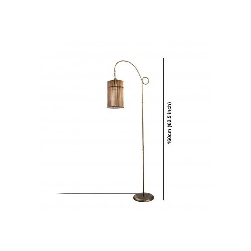 Opviq cylinder floor lampa Slike