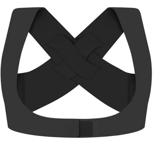 INF korektor drže za podporo hrbtu - lahek in zračen black s, (21538590) Cene
