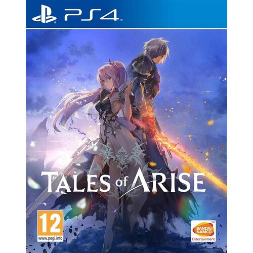  Tales of Arise (PS4) Cene