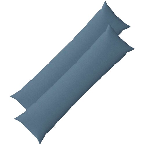  Presvlaka za jastuk 2 kom. HEERLEN Traper plava 40 x 145 cm Cijene