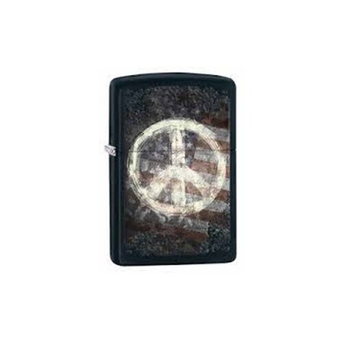 Zippo upaljač Peace on Flag Cene