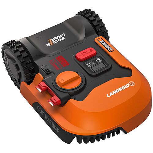 Worx robotska kosilnica landroid M700 (20 v, 4 ah širina reza: 18 cm, do 700 m2) Cene