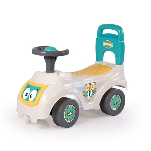 Dolu Auto guralica belo zelena Cene