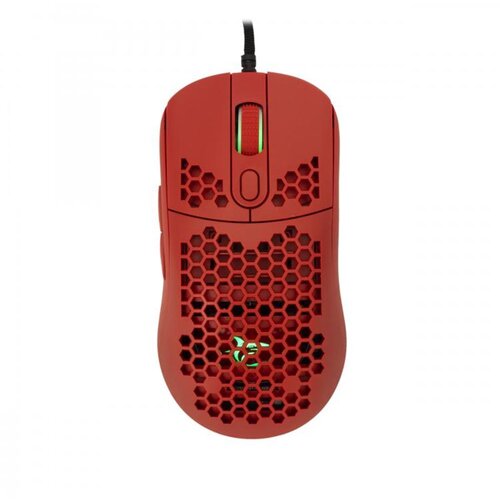 White Shark MI&amp;Scaron; GM-5007 GALAHAD / 6.400 DPI - Crveni Slike