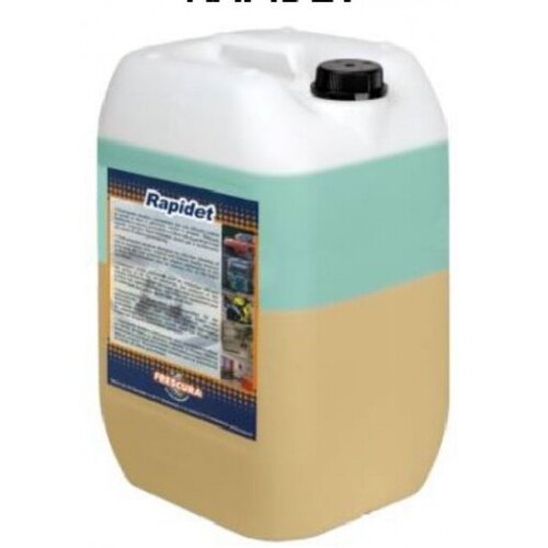 Frescura super koncentriran dvokomponentni detergent rapidet 10l Cene