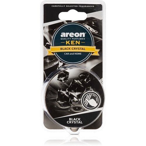 Areon Ken Black Crystal di&amp;scaron;ava za avto 30 g Slike