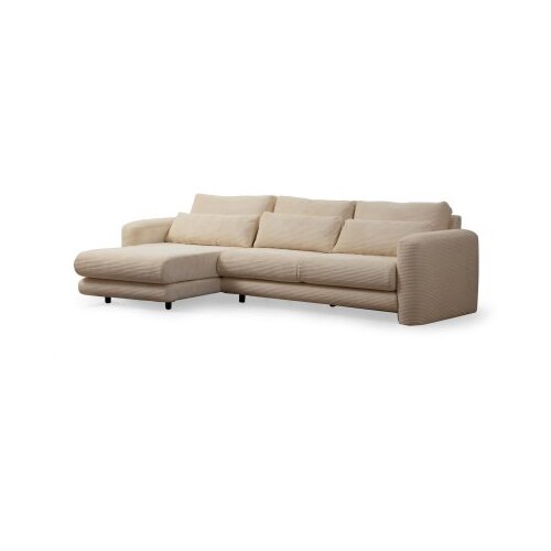 Atelier Del Sofa Kutni set Lily 97x73x290cm Bež Slike
