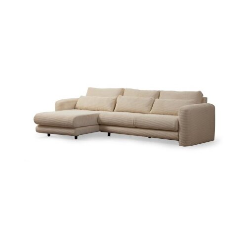 Atelier Del Sofa ugaona garnitura Lily Corner Left Beige Slike