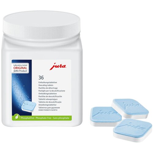 Jura Decalcifying tablets for coffee machines 36 pcs. Cijene