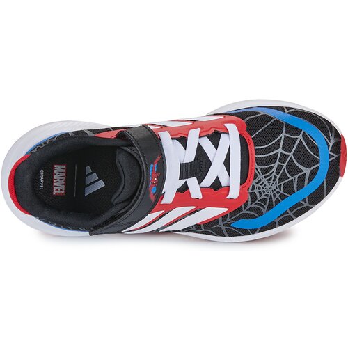 Adidas Superge Marvel Spider-man Runfalcon JR5660 Črna Slike