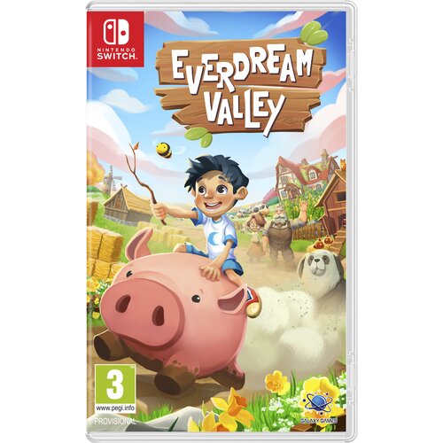  Everdream Valley (SWITCH) Cene