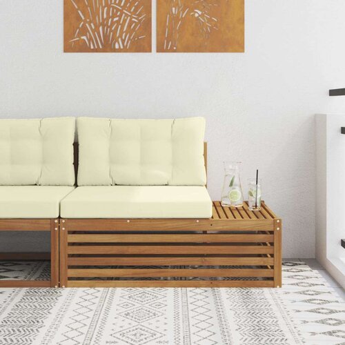  Zunanji konec kavča z blazino Naravna 115 x 83 x 73 cm, (5000272367) Cene