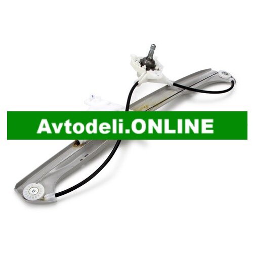 VW Originalni okenski dvigalo FOX desno 5Z3 837 502 E Cene