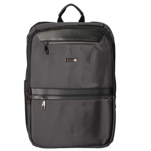 B. Cavalli unisex tekstilni ranac bc1326a/ sivi Cene