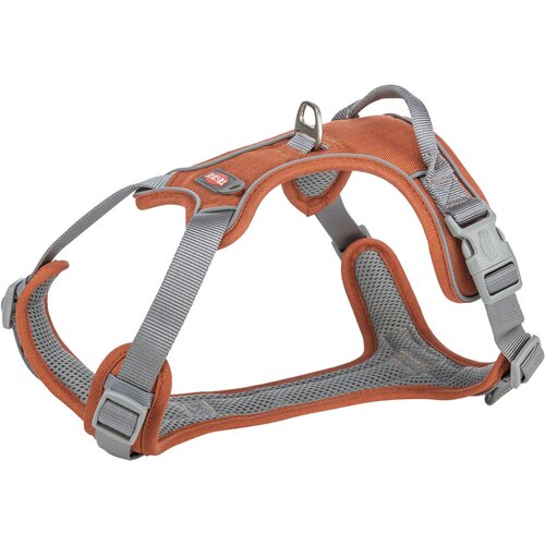 Trixie oprsnica za pse Premium Active L 69-87 cm/25 mm oranžna Cene