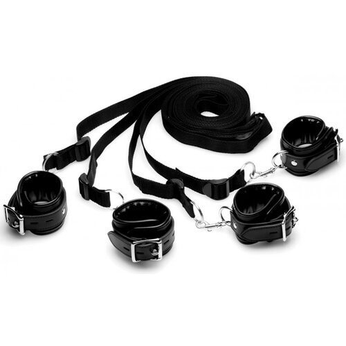 Strict Komplet za vezanje Bed Restraint Cene