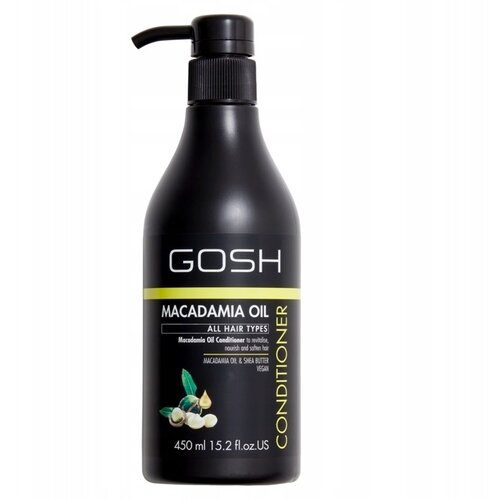 Gosh Balzam za lase z makadamijevim oljem, 450 ml, (22068011) Cene