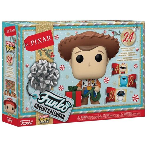 Funko dru&amp;scaron;tvena igra advent calendar pixar Slike