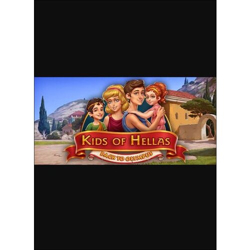  kids of hellas: back to olympus (pc) steam key global Cene