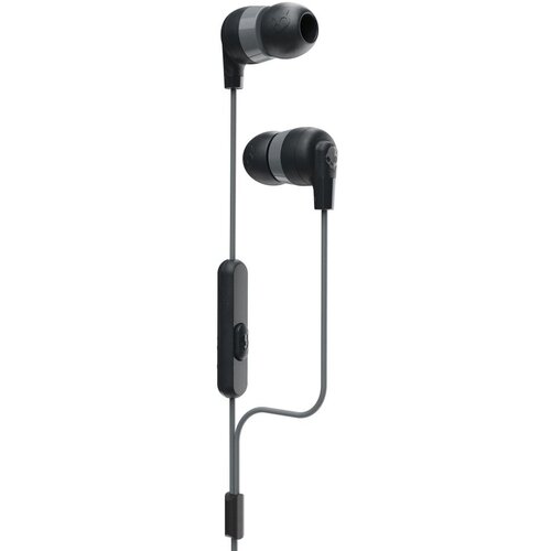 Skullcandy Slu&amp;scaron;alice Ink&amp;#039;d+ crne (Black), žičane, in-ear, s mikrofonom, S2IMY-M448 Slike