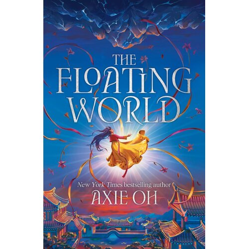 Hachette UK Axie Oh - The Floating World Cene