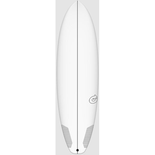 Torq Tec Bigboy 23 7'6 Deska za surfanje white Cene