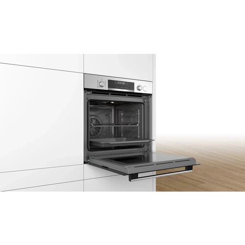 Bosch HRA518BS1 ugradna rerna Slike