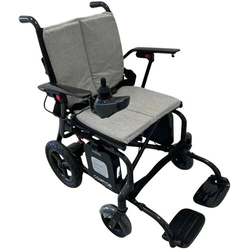 COMFY Električni invalidski voziček GO Phoenix Carbon Barva Siva Domet 12 Ah baterija (do 28 km) &Scaron;irina sedežne povr&scaron;ine 51 cm, (5000178130) Cene