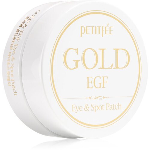 Petitf&amp;eacute;e Gold &amp;amp; EGF hidrogel maska za područje oko očiju 60 kom Slike