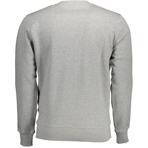 North Sails SWEATSHIRT WITHOUT ZIP MAN GRAY Slike