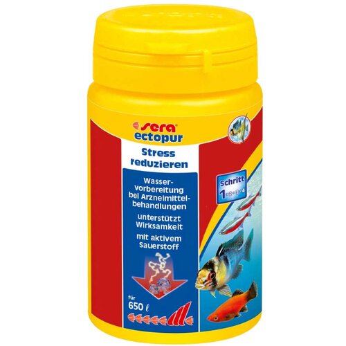 Sera ectopur - 2200 ml Slike