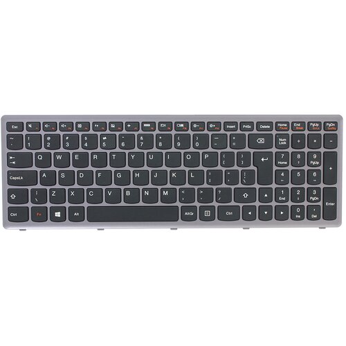  tastatura za laptop lenovo G505s sivi frame Cene