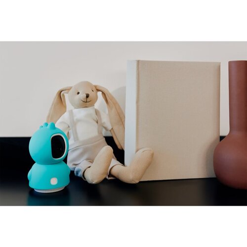 Lionelo care Babyline View White video monitor za bebe 1 kom Slike