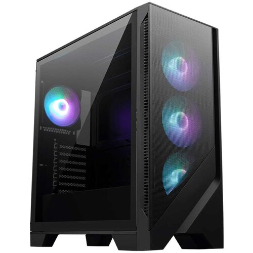 MSI MAG FORGE 320R AIRFLOW | PC case Slike