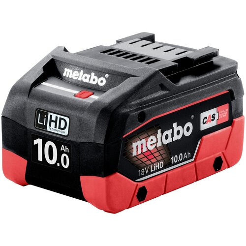 Metabo LiHD Akkupack 18 V - 10,0 Ah Slike