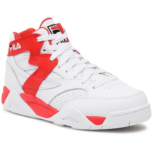 Fila Superge M-Squad Mid FFM0212.13041 White/Red Cene