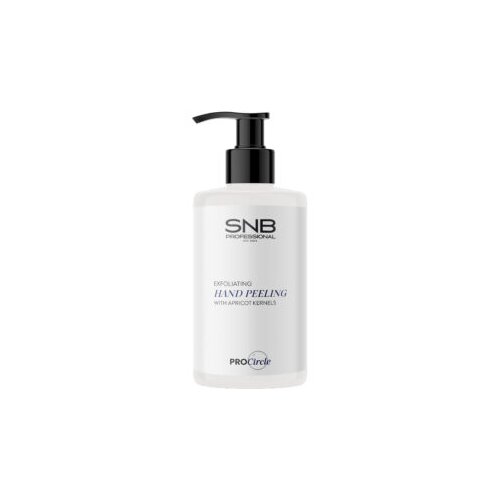 SNB PILING ZA RUKE SA KOŠPICAMA KAJSIJE 250ML Cene