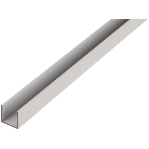  BA profil (D x &amp;Scaron; x V: 1.000 x 10 x 10 mm, Aluminij, U-profil) Slike